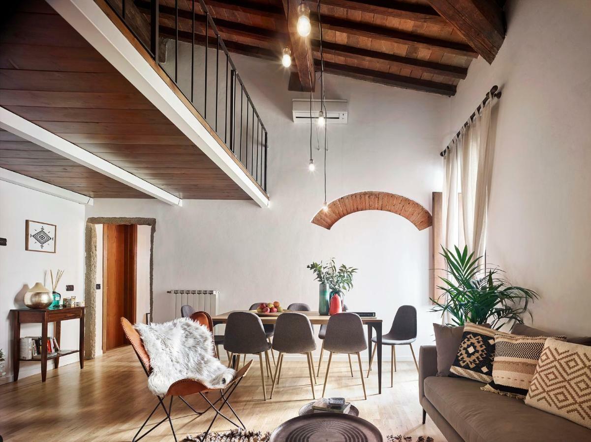 One Of A Kind Near The Duomo W/Balcony Palace Apt 佛罗伦萨 外观 照片