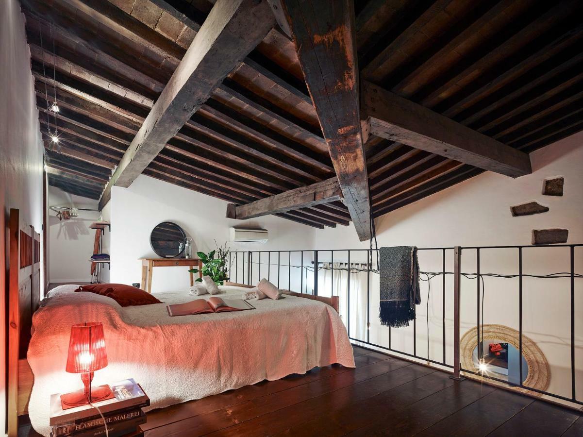 One Of A Kind Near The Duomo W/Balcony Palace Apt 佛罗伦萨 外观 照片