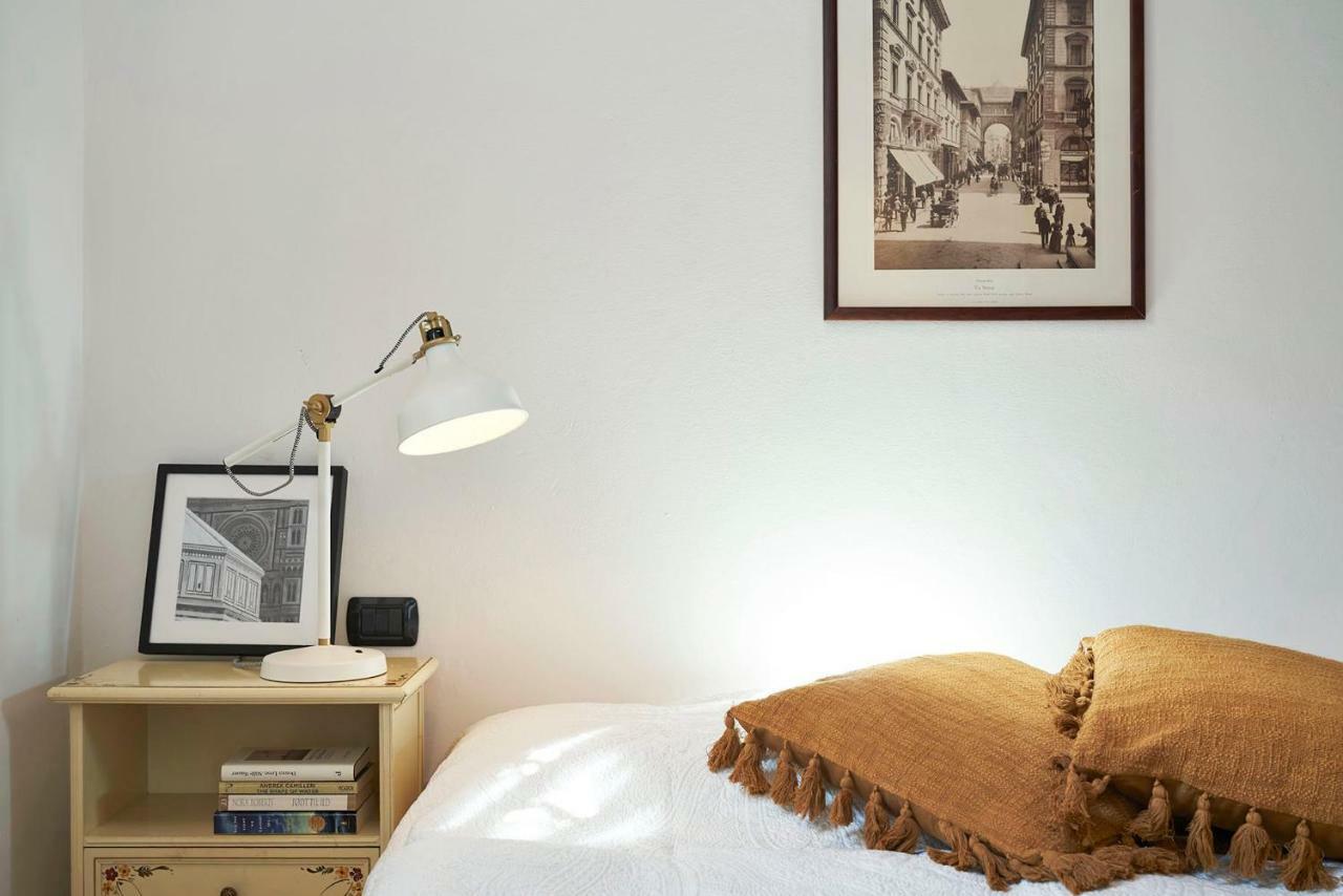 One Of A Kind Near The Duomo W/Balcony Palace Apt 佛罗伦萨 外观 照片